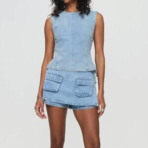 NWT Princess Polly Countryside Skort